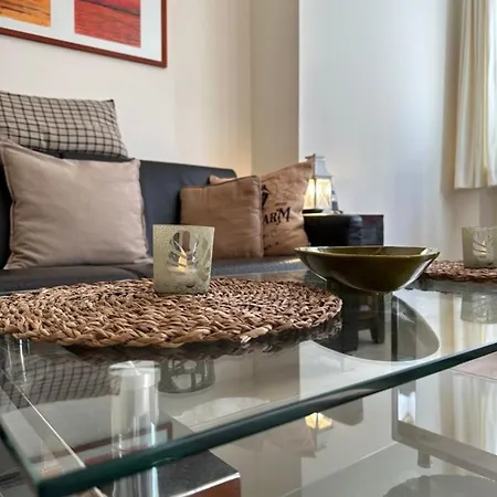 7-9, Marienstr, Sehr Strandnah, Suedbalkon Mit Kleinem Seeblick, 2 Zi Apartman Sylt