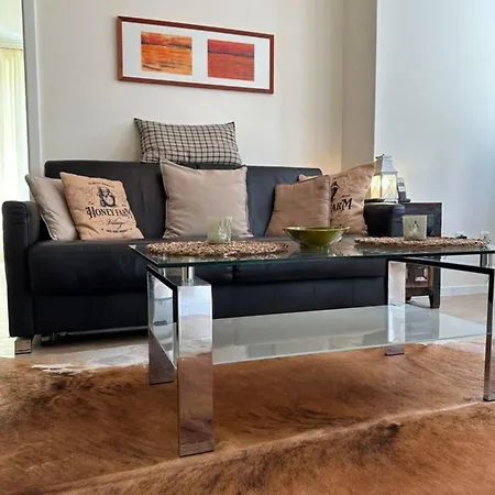 Appartamento 7-9, Marienstr, Sehr Strandnah, Suedbalkon Mit Kleinem Seeblick, 2 Zi Westerland