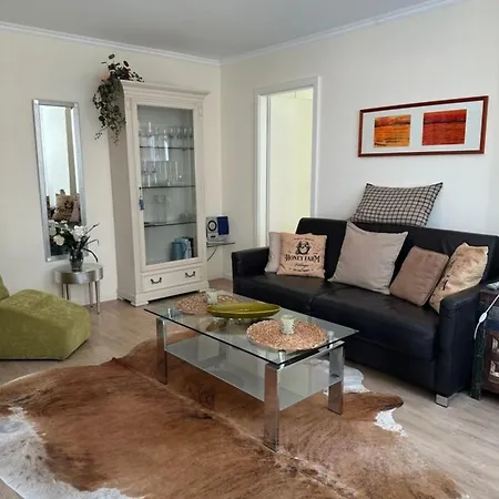 7-9, Marienstr, Sehr Strandnah, Suedbalkon Mit Kleinem Seeblick, 2 Zi *