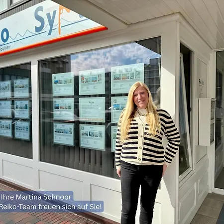 Apartman 7-9, Marienstr, Sehr Strandnah, Suedbalkon Mit Kleinem Seeblick, 2 Zi