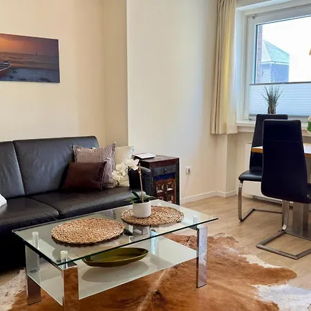 7-9, Marienstr, Sehr Strandnah, Suedbalkon Mit Kleinem Seeblick, 2 Zi *
