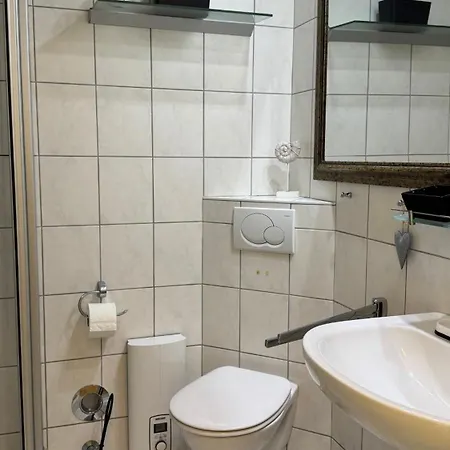 Appartamento 7-9, Marienstr, Sehr Strandnah, Suedbalkon Mit Kleinem Seeblick, 2 Zi